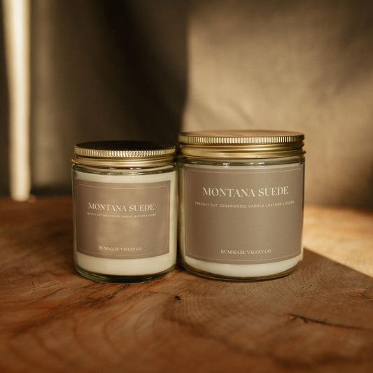 Montana Suede